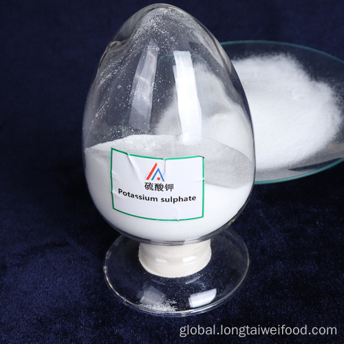 High Quality Potassium Sulfate High quality food grade Potassium sulfate Factory